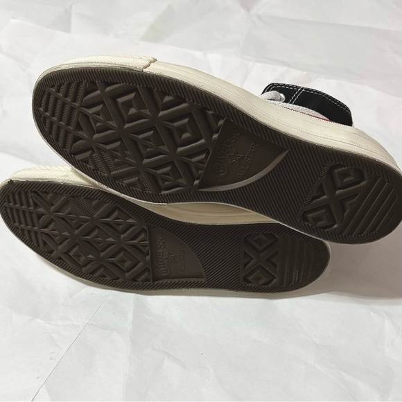 Comme des Garçons Converse Black - Picture 7 of 7